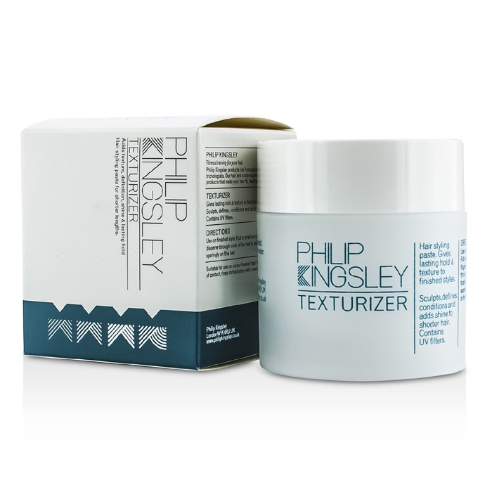 Philip Kingsley Textureizer Hair Styling Paste (Untuk Rambut Yang Lebih Pendek) 75ml/2.5ozProduct Thumbnail