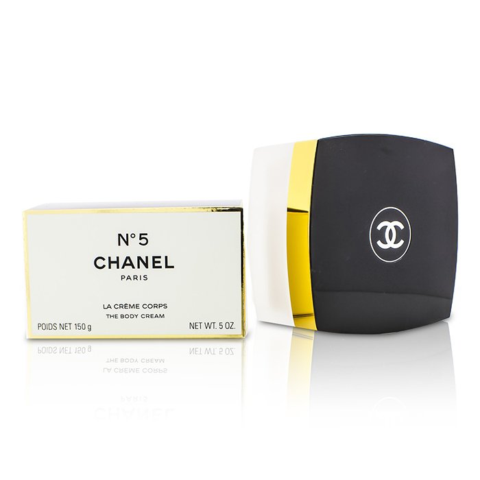 Chanel ครีมทาผิว No.5 The Body Cream (ผลิตในอเมริกา) 150g/5ozProduct Thumbnail