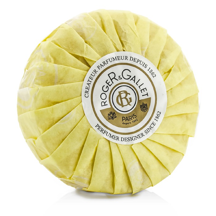 Roger & Gallet Cedrat (Citron) Perfumed Soap (Without Case) 100g/3.5ozProduct Thumbnail