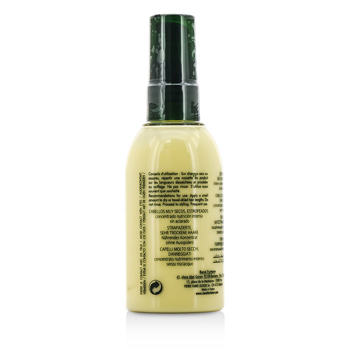 Rene Furterer Karite Leave-in Nourishing Cream - For Very Dry, Damaged Hair (Unboxed) 100ml/3.38ozProduct Thumbnail