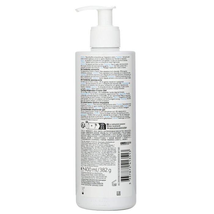 La Roche Posay Posthelios After-Sun Face & Body Soothing Gel 400ml/13.3ozProduct Thumbnail