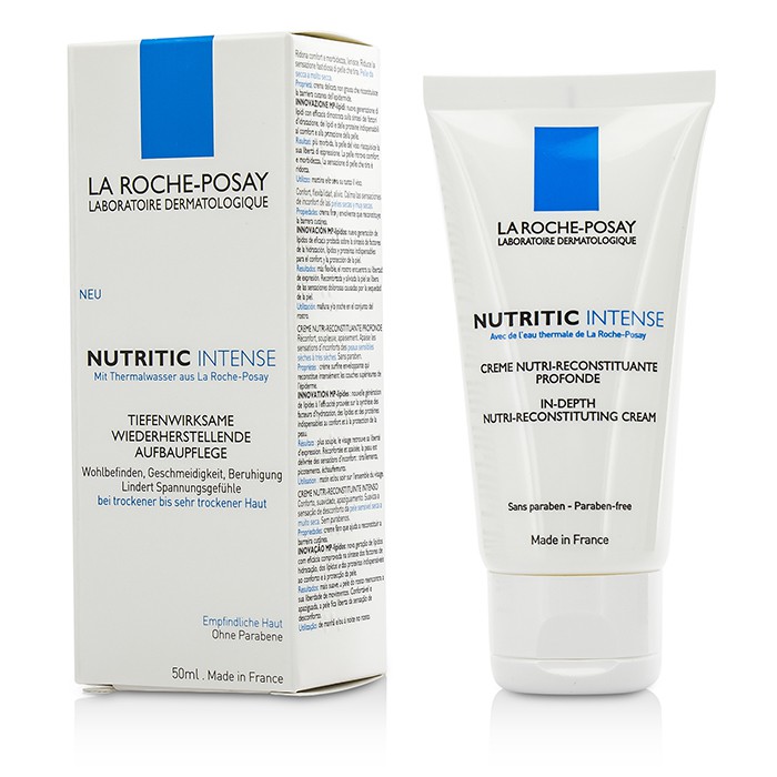 La Roche Posay Nutritic Intense in-Depth Nutri-Reconstituting Cream 50ml/1.7ozProduct Thumbnail