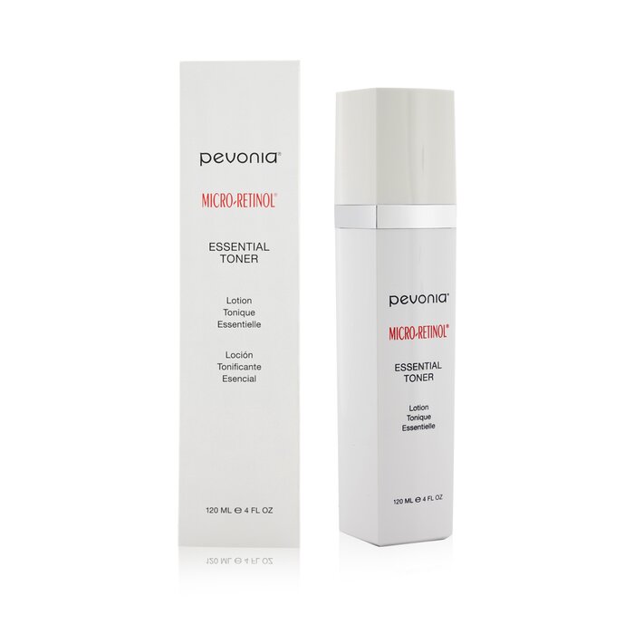 Pevonia Botanica 培芳妮婭 微視黃醇精華液Spa Clinica Pro Micro-Retinol Essential Toner 120ml/4ozProduct Thumbnail