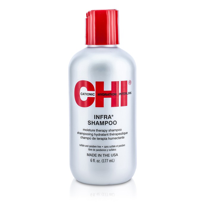 CHI Infra Moisture Therapy Shampoo  177ml/6ozProduct Thumbnail