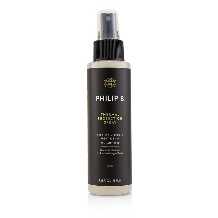 Philip B Oud Royal Thermal Protection Spray - Defense + Reapir Heat & Sun (All Hair Types) 125ml/4.23ozProduct Thumbnail