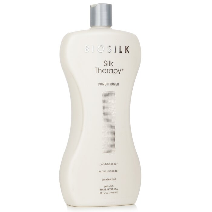 BioSilk 絲洛比 蠶絲護理護髮素 Silk Therapy Conditioner 1006ml/34ozProduct Thumbnail