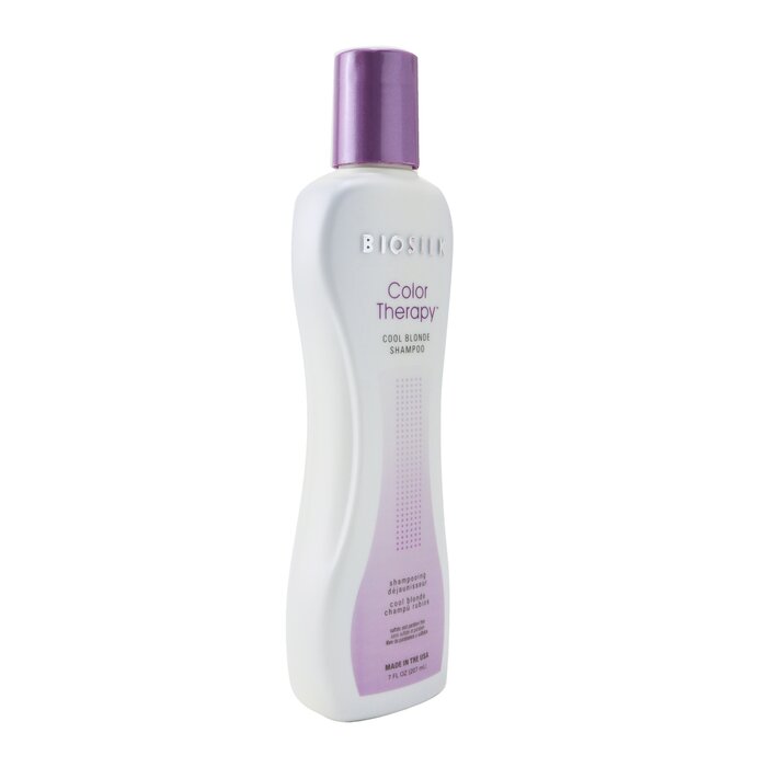 BioSilk Szampon do włosów Color Therapy Cool Blonde Shampoo 207ml/7ozProduct Thumbnail