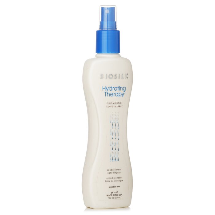 BioSilk Hydrating Therapy Pure Moisture Leave In Spray  207ml/7ozProduct Thumbnail