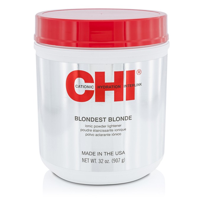 CHI Blondest Blonde Ionic Powder Lightener 907g/32ozProduct Thumbnail