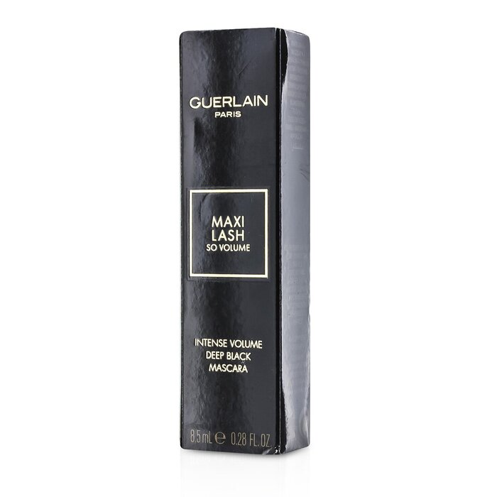 Guerlain Černá objemová řasenka Cils D'Enfer Maxi Lash So Volume Mascara 8.5ml/0.28ozProduct Thumbnail