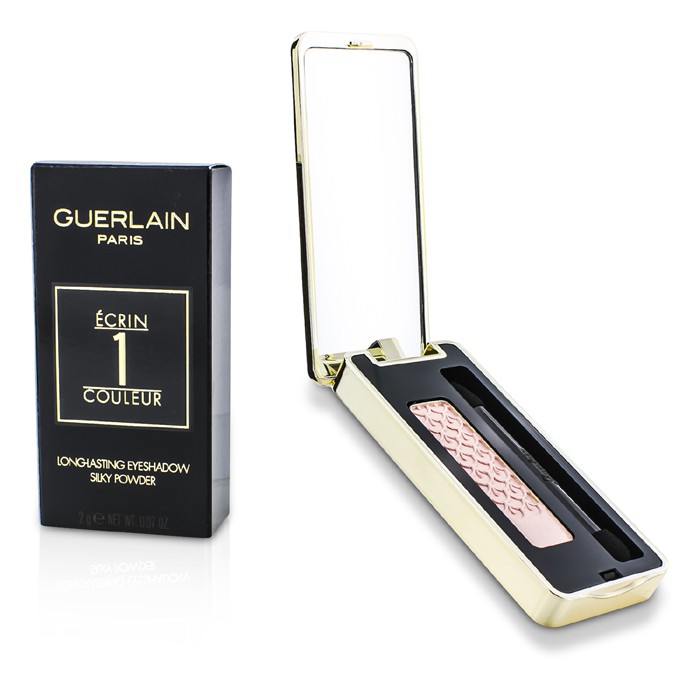 Guerlain Ecrin 1 Couleur Dlhotrvajúce očné tiene – 12 Pink Pong 2g/0.07ozProduct Thumbnail