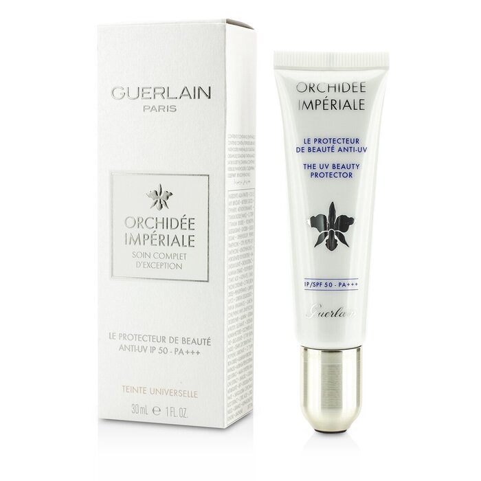 Guerlain Orchidee Imperiale The UV Beauty Protector Universal Shade SPF 50 30ml/1ozProduct Thumbnail