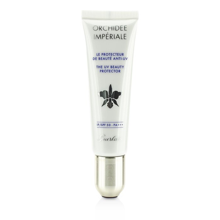 Guerlain Orchidee Imperiale The UV Beauty Protector Universal Shade SPF 50 - קרם הגנה בגוון אוניברסאלי 30ml/1ozProduct Thumbnail