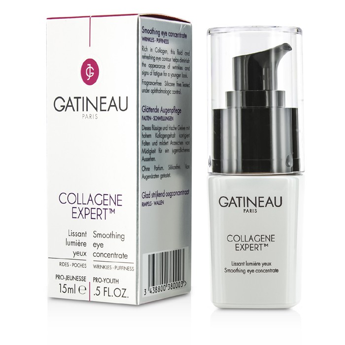 Gatineau مركز منعم لبشرة العيون Collagene Expert 15ml/0.5ozProduct Thumbnail