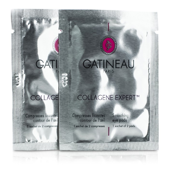 Gatineau Collagene Expert פדים מחליקים לעיניים 6x2padsProduct Thumbnail