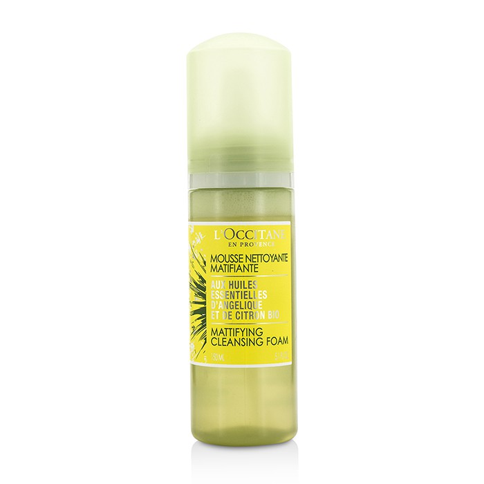 L'Occitane Angelica Mattifying Cleansing Foam 150ml/5.1ozProduct Thumbnail