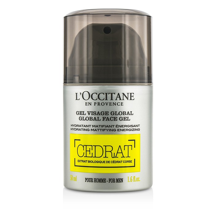 L'Occitane Cedrat Global Gel Facial 50ml/1.6ozProduct Thumbnail