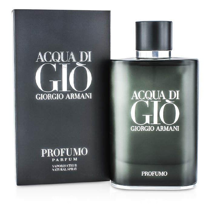 Giorgio Armani Acqua Di Gio Profumo Parfum Spray - Tuoksu 125ml/4.2ozProduct Thumbnail