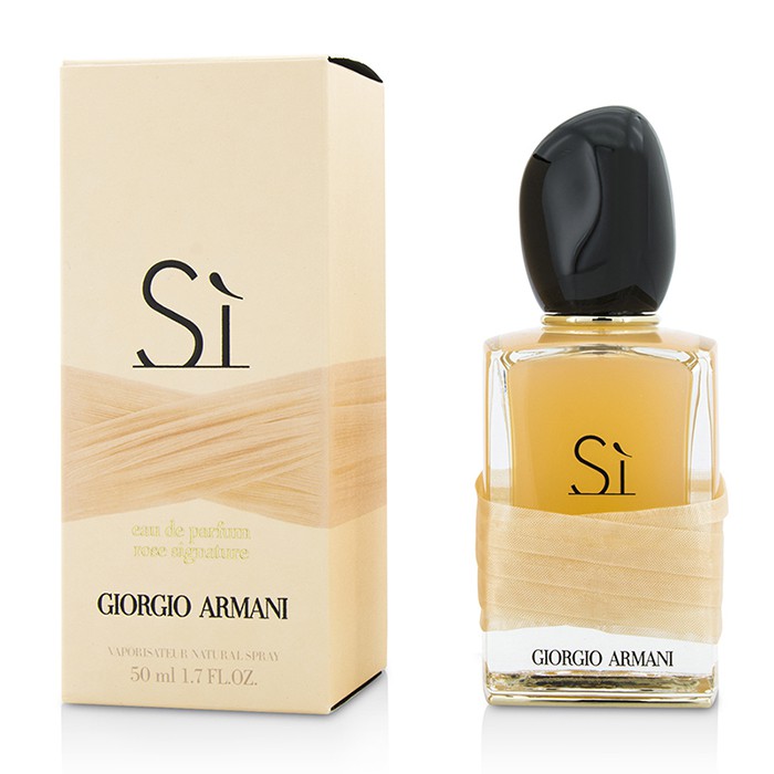 Giorgio Armani Si Rose Signature Eau De Parfum Spray 50ml/1.7ozProduct Thumbnail