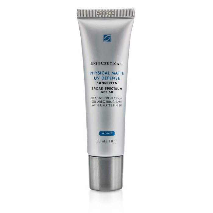 SkinCeuticals Ֆիզիկական փայլատ ուլտրամանուշակագույն պաշտպանություն SPF 50 30ml/1ozProduct Thumbnail