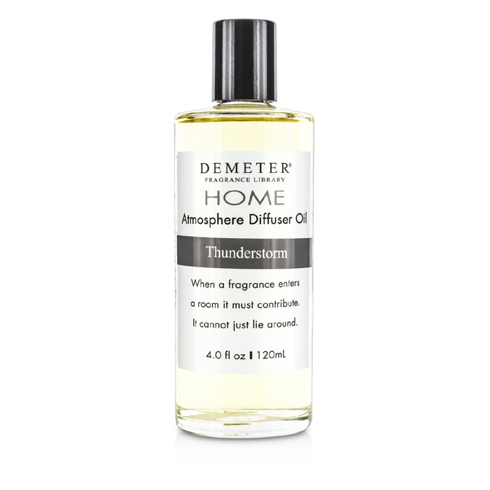 Demeter Atmosphere Diffuser Oil - Thunderstorm 120ml/4ozProduct Thumbnail
