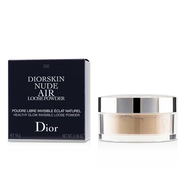 Christian Dior แป้งฝุ่น Diorskin Nude Air Healthy Glow Invisible Loose Powder 16g/0.56ozProduct Thumbnail