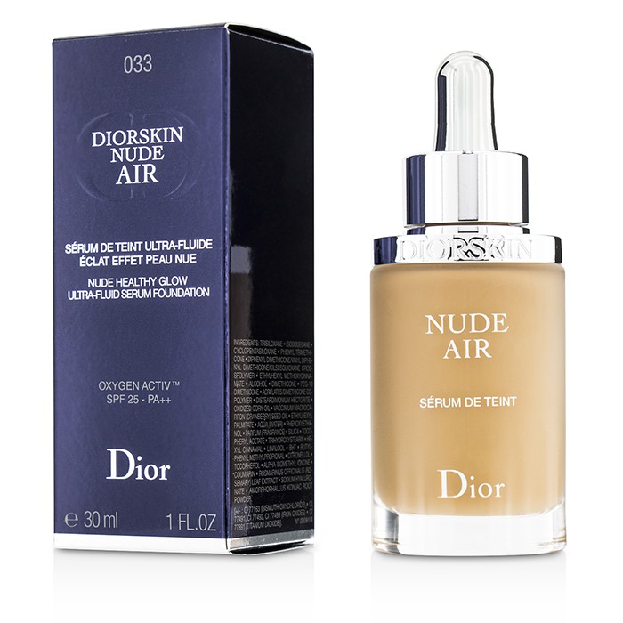 ディオール Christian Dior ディオールスキン ヌード エアー フルイド SPF25 30ml/1ozProduct Thumbnail