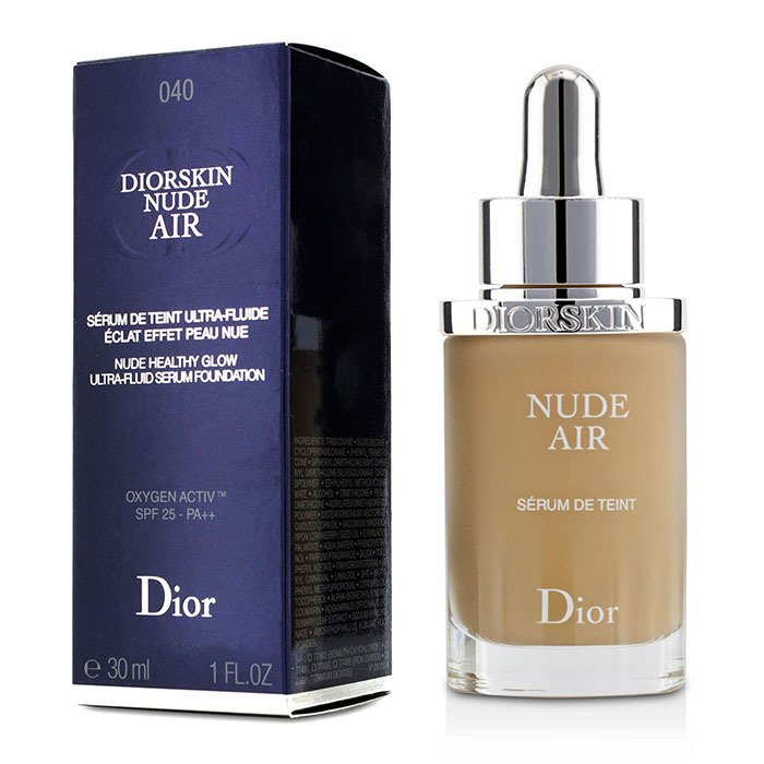 ディオール Christian Dior ディオールスキン ヌード エアー フルイド SPF25 30ml/1ozProduct Thumbnail