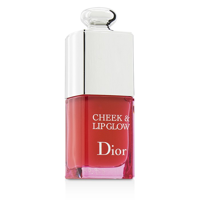 Christian Dior ปัดแก้ม Cheek & Lip Glow Instant Blushing Rosy Tint 10ml/0.33ozProduct Thumbnail