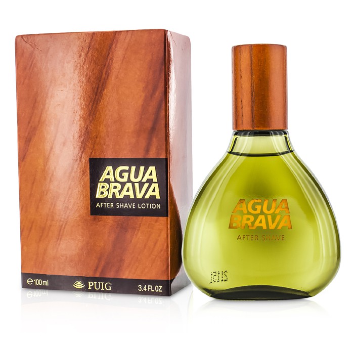 Puig Agua Brava After Shave Splash 100ml/3.4ozProduct Thumbnail