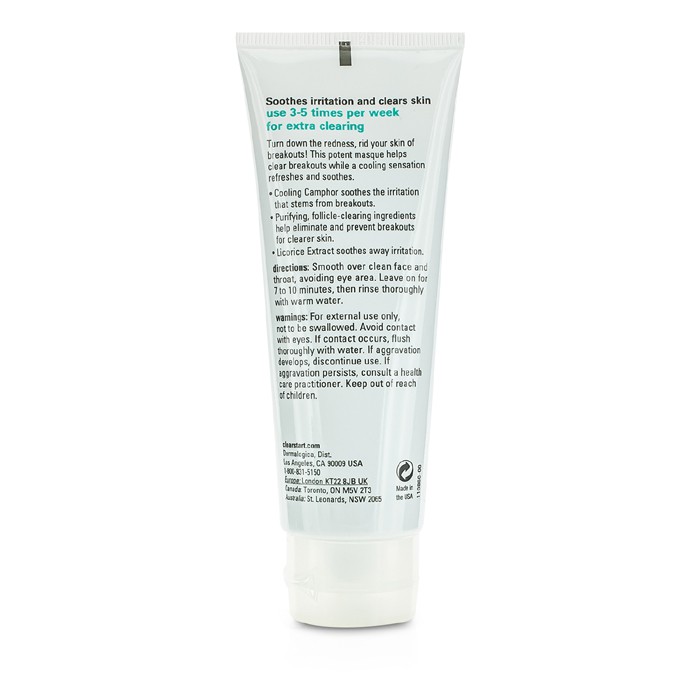 Dermalogica Clear Start Breakout Clearing Cooling Masque (Exp. Date 09/2015) 75ml/2.5ozProduct Thumbnail