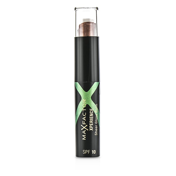 Max Factor Błyszczyk do ust z filtrem UV Xperience Sheer Gloss Balm SPF10 10g/0.33ozProduct Thumbnail