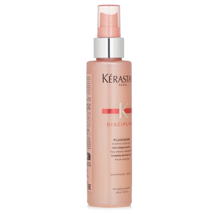 Kerastase Discipline Fluidissime Complete Anti-Frizz Care (For All Unruly Hair) 150ml/5.1ozProduct Thumbnail