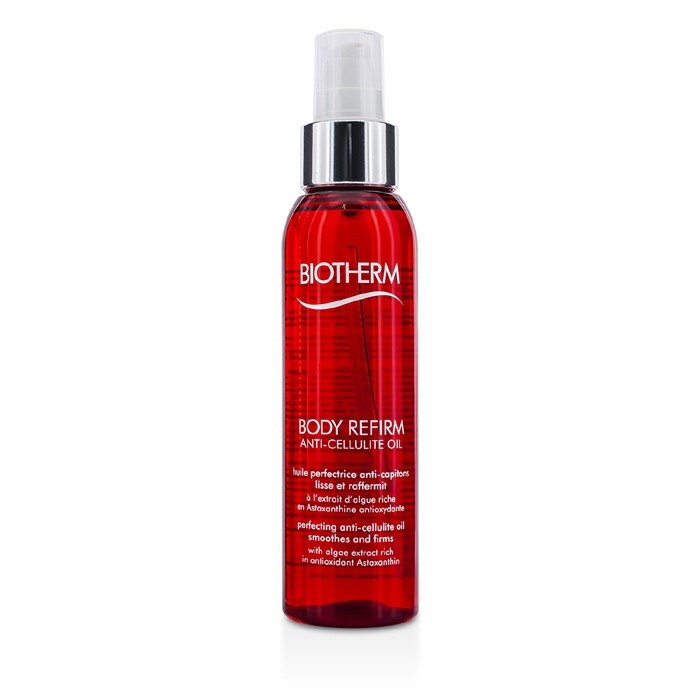 Biotherm Body Refirm Perfecting Anti-Cellulite Oil smoothes and Firms 125ml/4.22ozProduct Thumbnail