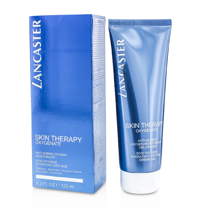Lancaster Skin Therapy Anti-ageing Oxygen Moisturizing Gel-Cream 125ml/4.2ozProduct Thumbnail