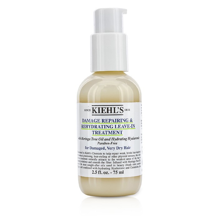Kiehl's Damage Repairing & Rehydrating Leave-In Treatment 75ml/2.5ozProduct Thumbnail