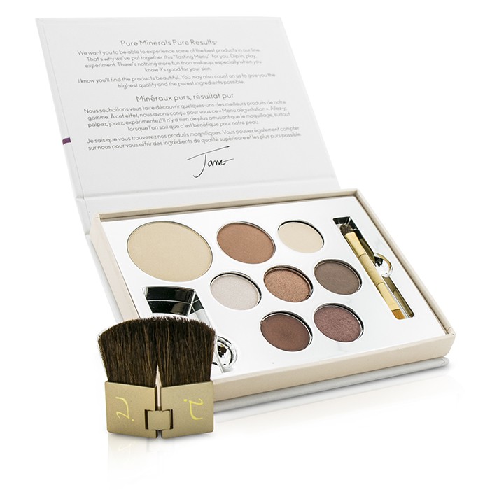 Jane Iredale Color Sample Kit Picture ColorProduct Thumbnail
