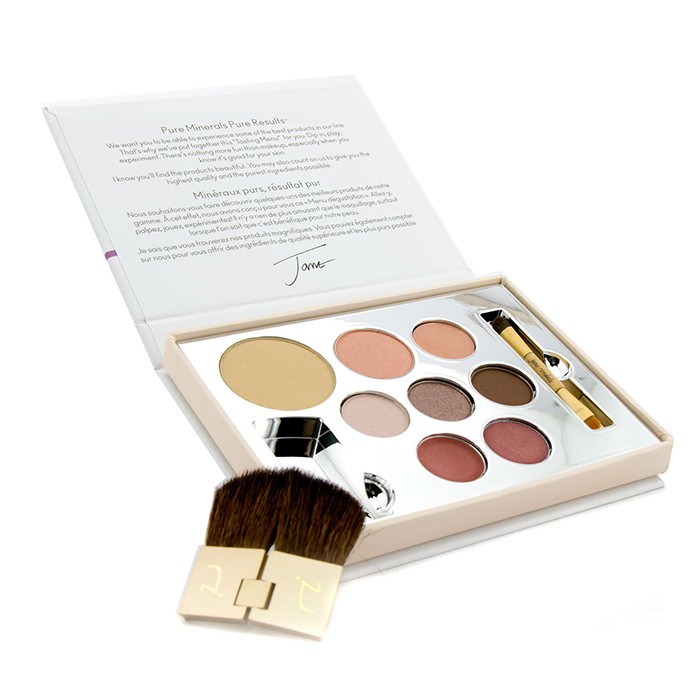 Jane Iredale مجموعة Color Sample Picture ColorProduct Thumbnail