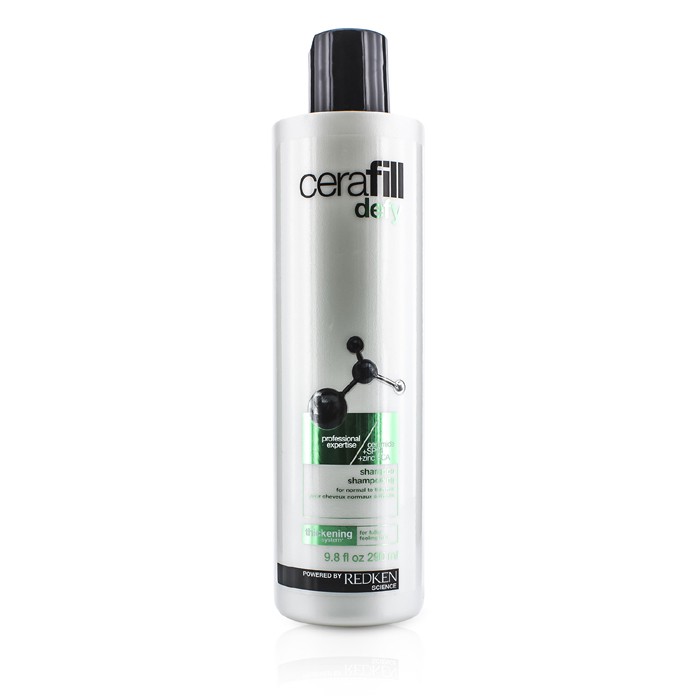 Redken Cerafill Defy Thickening Shampoo (For Normal to Thin Hair) 290ml/9.8ozProduct Thumbnail