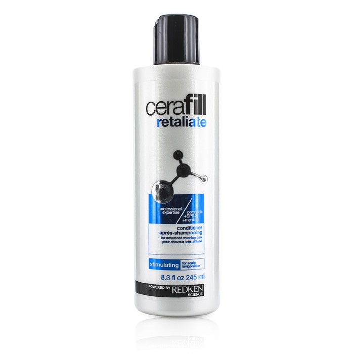Redken Cerafill Retaliate Stimulating Conditioner (For Advanced Thinning Hair) 245ml/8.3ozProduct Thumbnail
