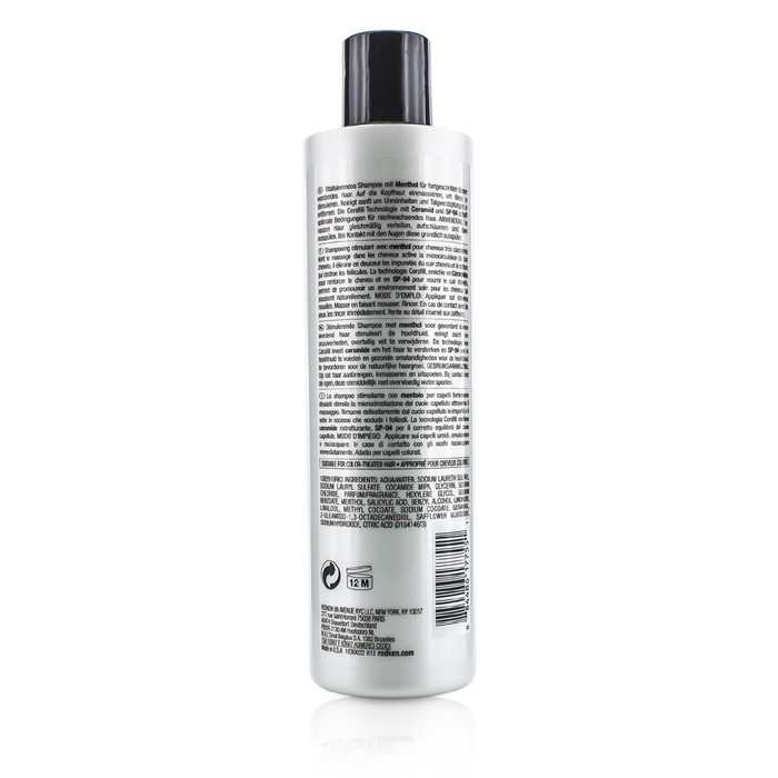 Redken Cerafill Retaliate Stimulating Shampoo (For Advanced Thinning Hair) 290ml/9.8ozProduct Thumbnail