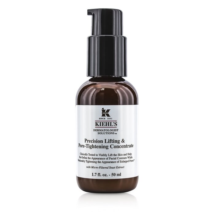 Kiehl's Koncentrat na noc minimializujący pory Dermatologist Solutions Precision Lifting & Pore-Tightening Concentrate 50ml/1.7ozProduct Thumbnail