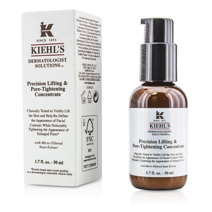 Kiehl's Dermatologist Solutions Precision Lifting & Pore-Tightening Concentrate 50ml/1.7ozProduct Thumbnail