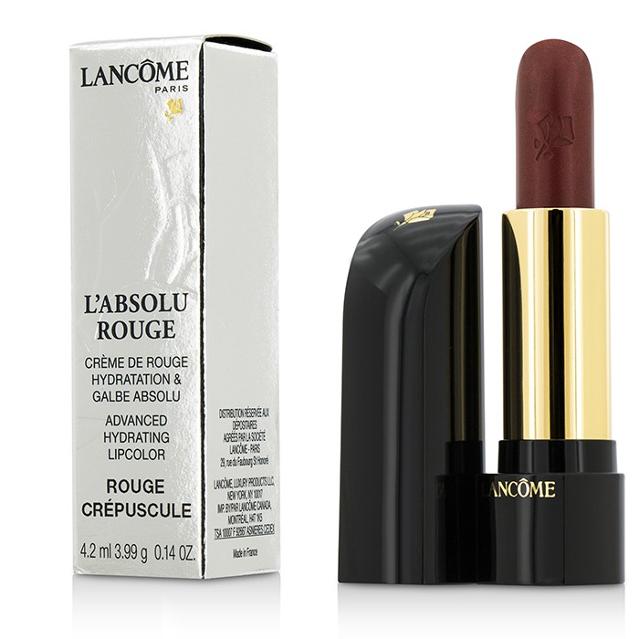 Lancome L´Absolu Rouge Jemný zmyselný rúž – No. 154 Rouge Crepuscule 4.2ml/0.14ozProduct Thumbnail