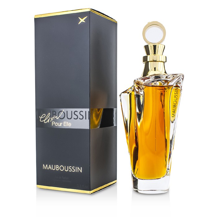 Mauboussin Elixir Pour Elle Парфюмированная Вода Спрей 100ml/3.3ozProduct Thumbnail