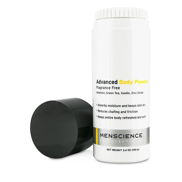 Menscience Advanced Body Powder 100g/3.4ozProduct Thumbnail