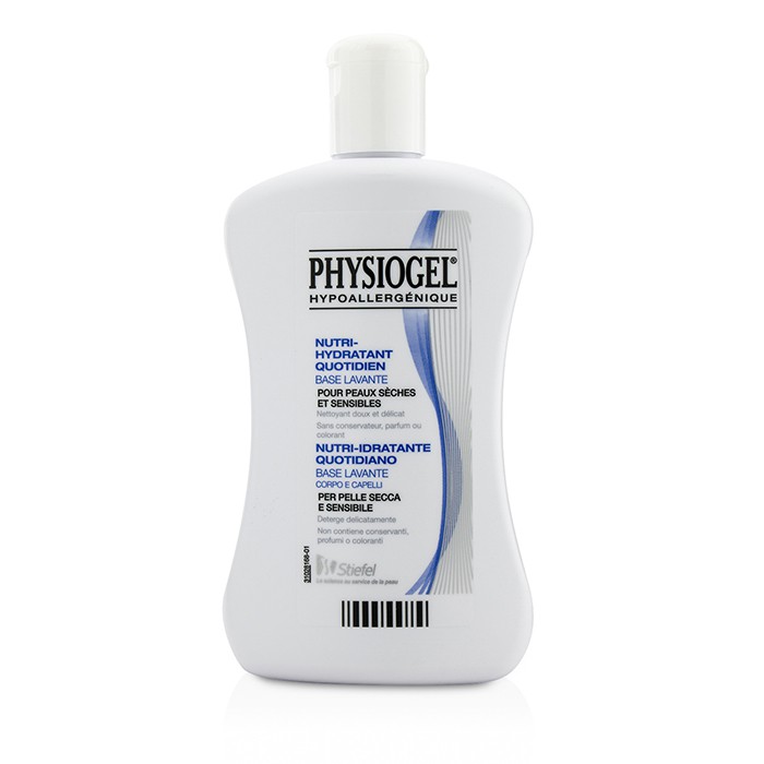 Physiogel Nutri-Hydratant Quotidien (Shower Cream) - For Dry & Sensitive Skin 250ml/8.4ozProduct Thumbnail
