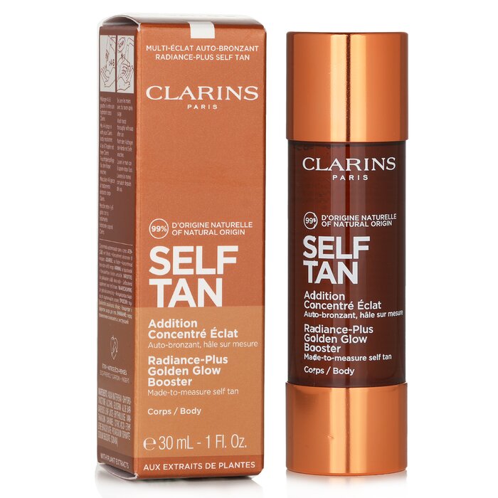 Clarins Radiance-Plus Golden Glow Booster for Body  30ml/1ozProduct Thumbnail