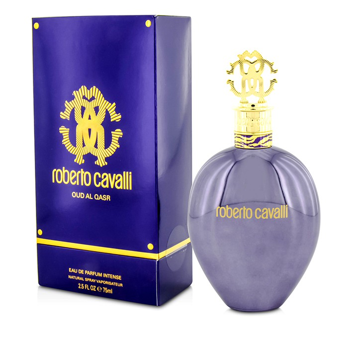 Roberto Cavalli Oud Al Qasr Eau De Parfum Intense Spray 75ml/2.5ozProduct Thumbnail