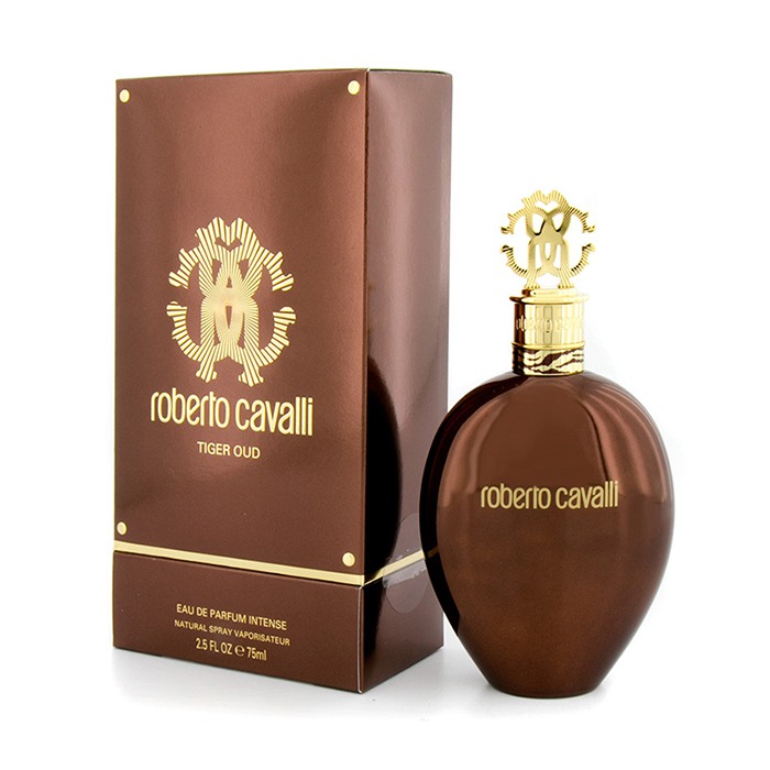Roberto Cavalli Tiger Oud Eau De Parfum Intense Spray 75ml/2.5ozProduct Thumbnail